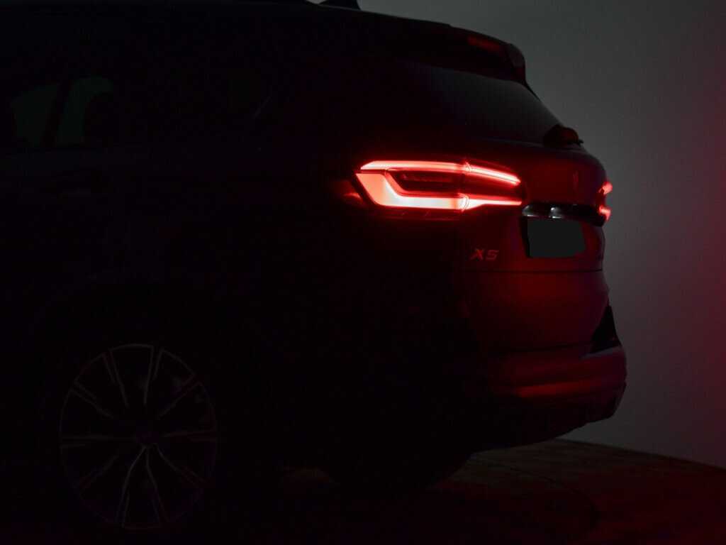 BMW X5 40i, 2020 Фото №28