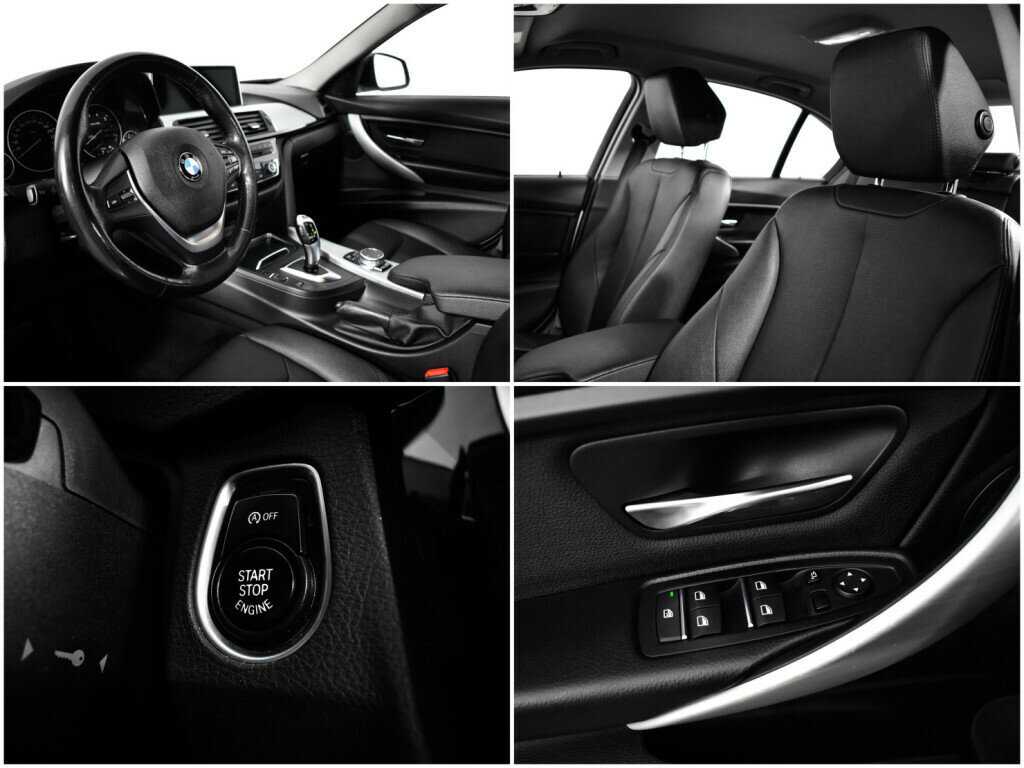 BMW 3 серии 318i, 2015 Фото №14