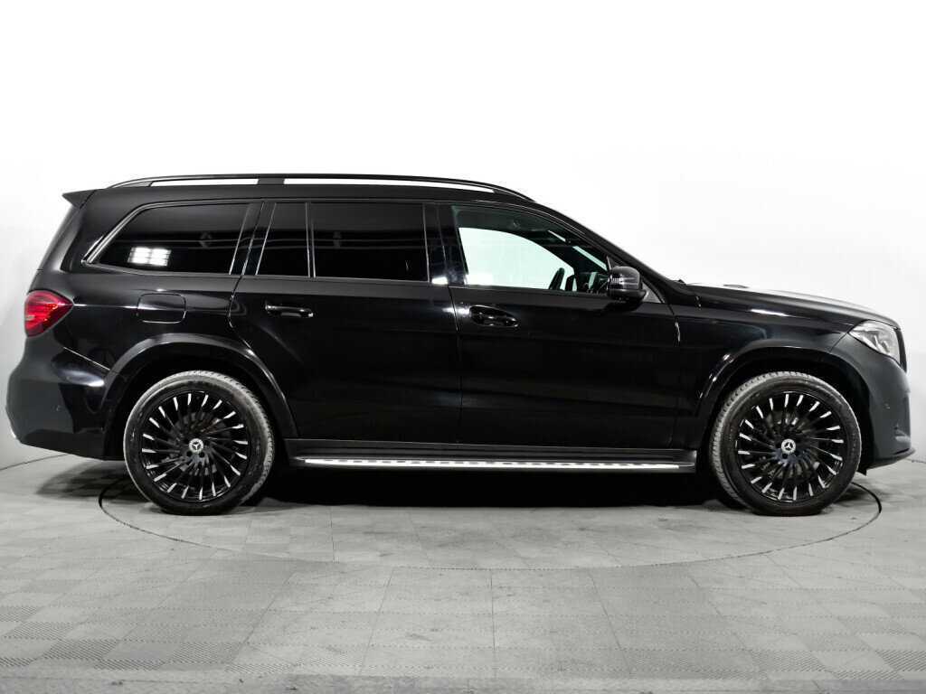 Mercedes-Benz GLS 350 d, 2017 - 146 285 км. | Фото №4