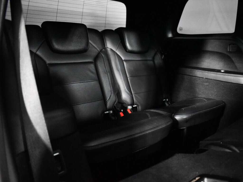 Mercedes-Benz GLS 350 d, 2017 Фото №11