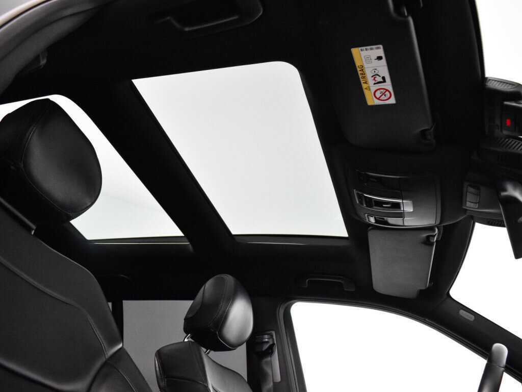 Mercedes-Benz GLS 350 d, 2017 Фото №14