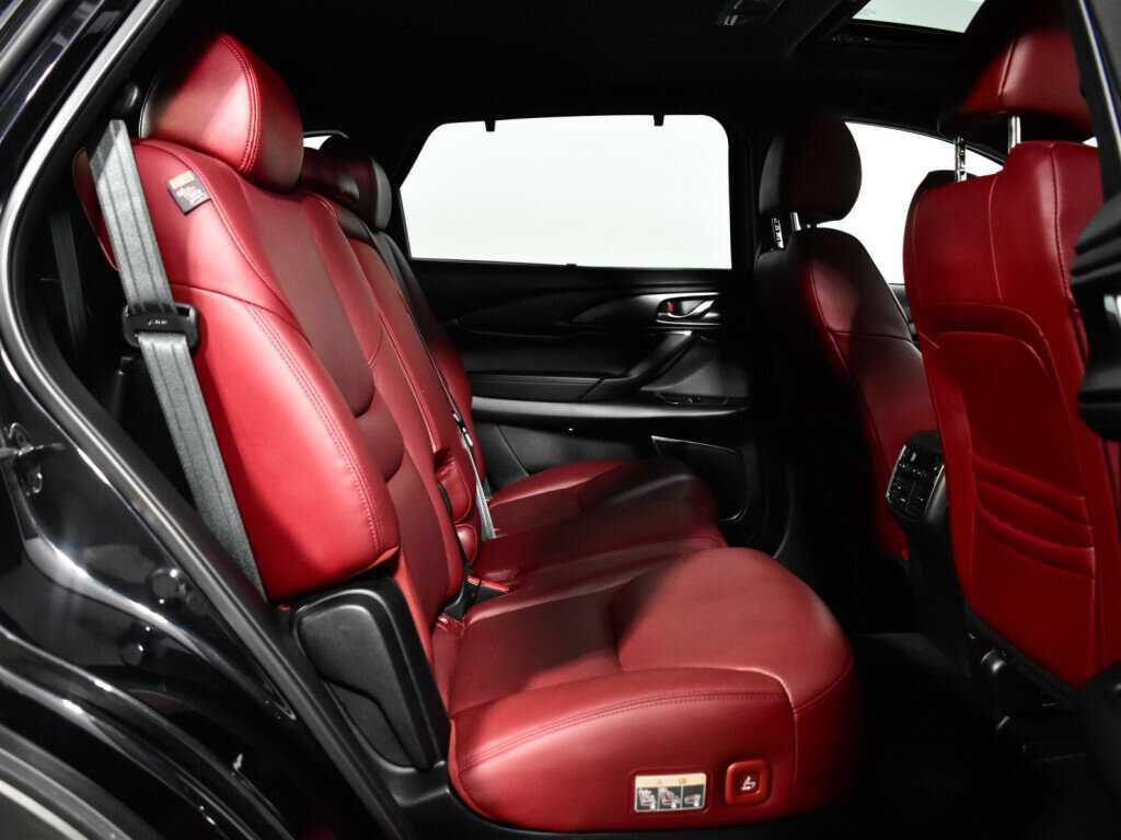 Mazda CX-9, 2021 Фото №10