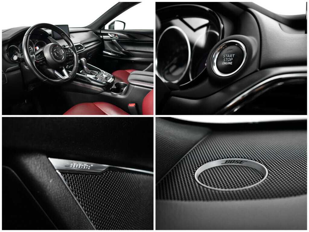 Mazda CX-9, 2021 Фото №17