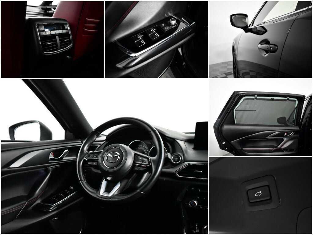 Mazda CX-9, 2021 Фото №18