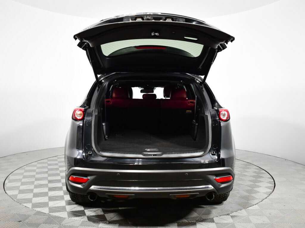 Mazda CX-9, 2021 Фото №20