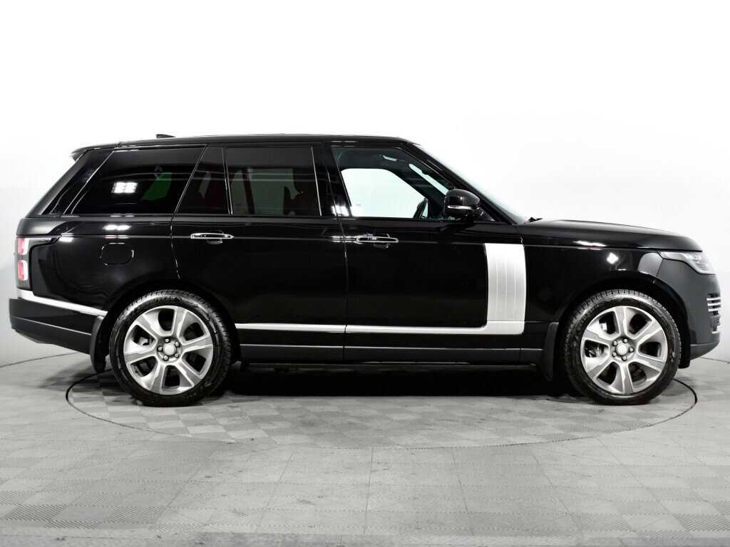 Land Rover Range Rover, 2020 - 68 910 км. | Фото №4