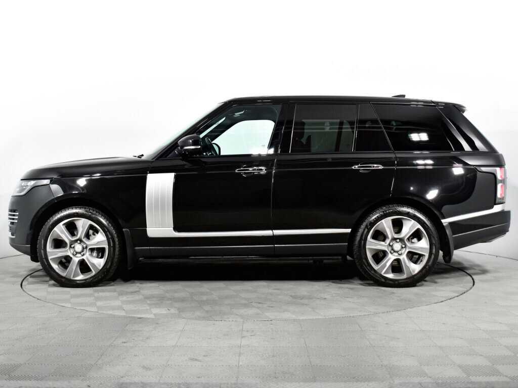 Land Rover Range Rover, 2020 - 68 910 км. | Фото №8