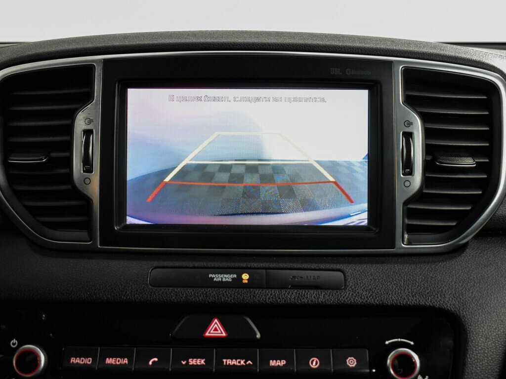 Kia Sportage, 2016 Фото №20