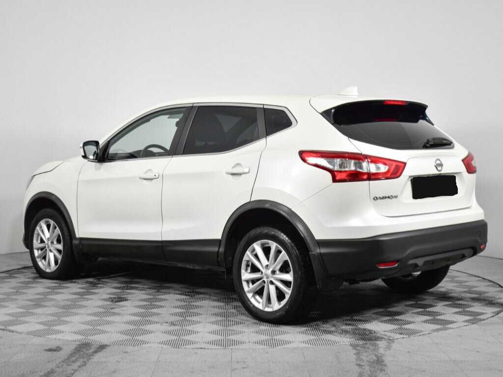 Nissan Qashqai, 2017 - 143 999 км. | Фото №7