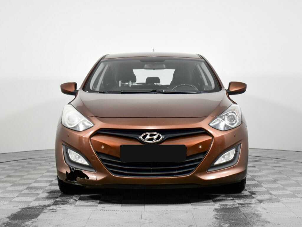 Hyundai i30, 2013 - 119 000 км. | Фото №2