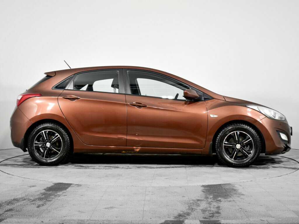 Hyundai i30, 2013 - 119 000 км. | Фото №4