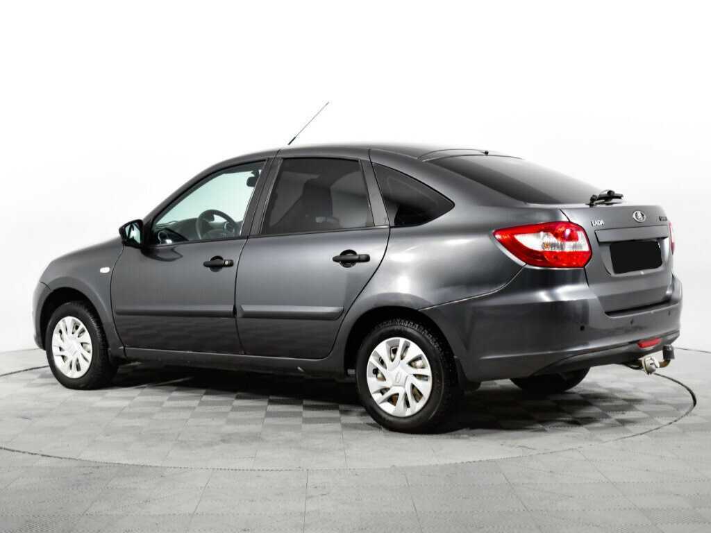 Lada (ВАЗ) Granta, 2018 - 100 162 км. | Фото №7