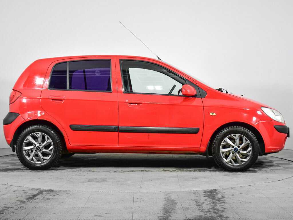 Hyundai Getz, 2010 - 215 200 км. | Фото №4