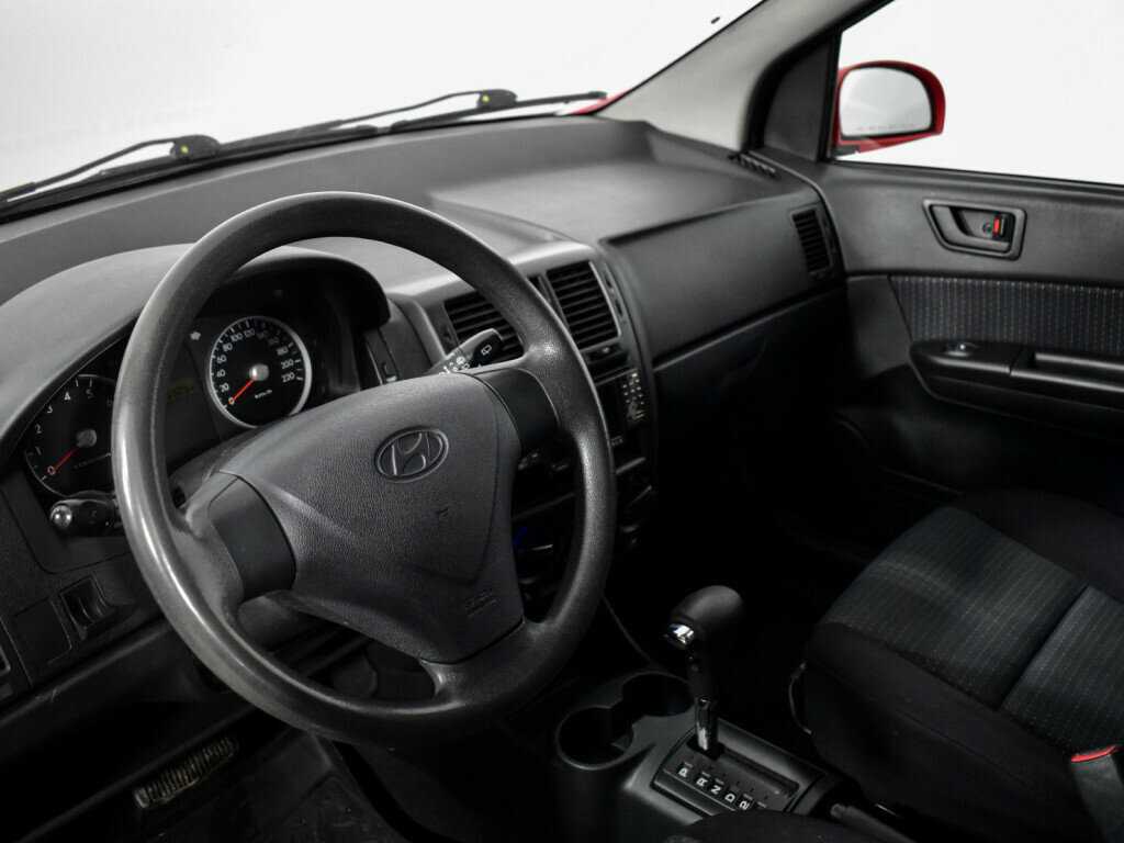 Hyundai Getz, 2010 Фото №9