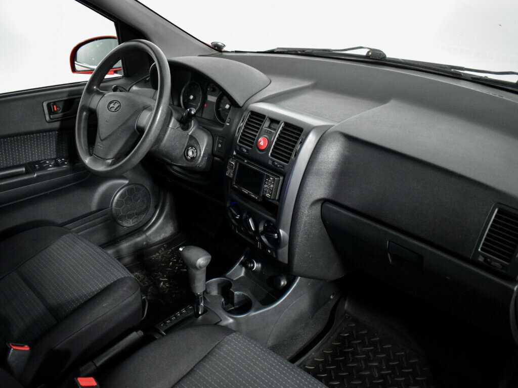 Hyundai Getz, 2010 Фото №11