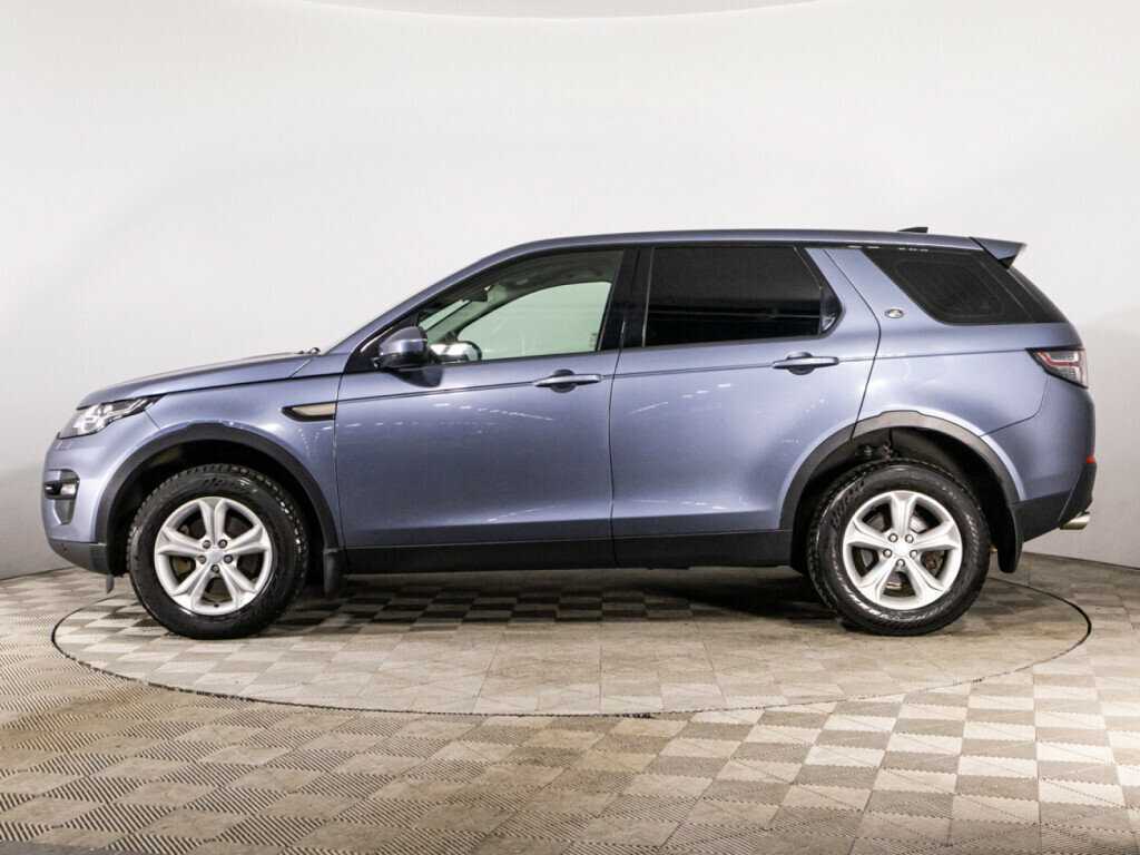 Land Rover Discovery Sport, 2019 - 70 616 км. | Фото №8