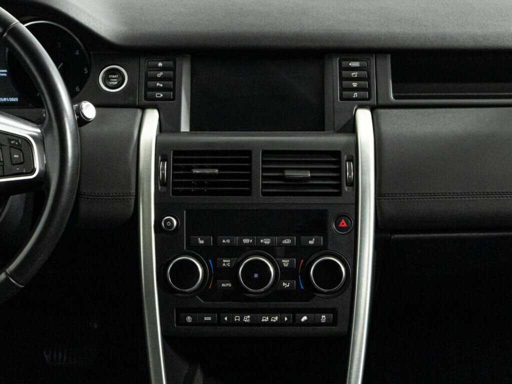 Land Rover Discovery Sport, 2019 Фото №14