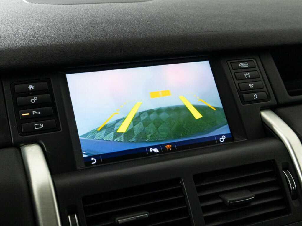 Land Rover Discovery Sport, 2019 Фото №18