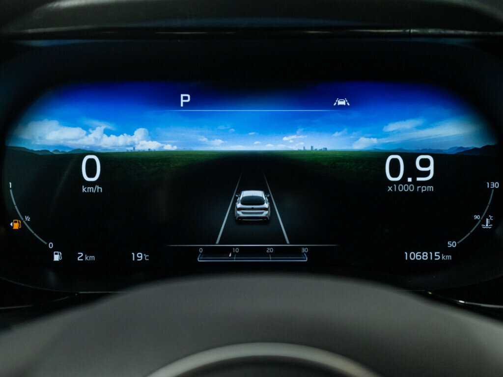 Kia K5, 2020 Фото №12