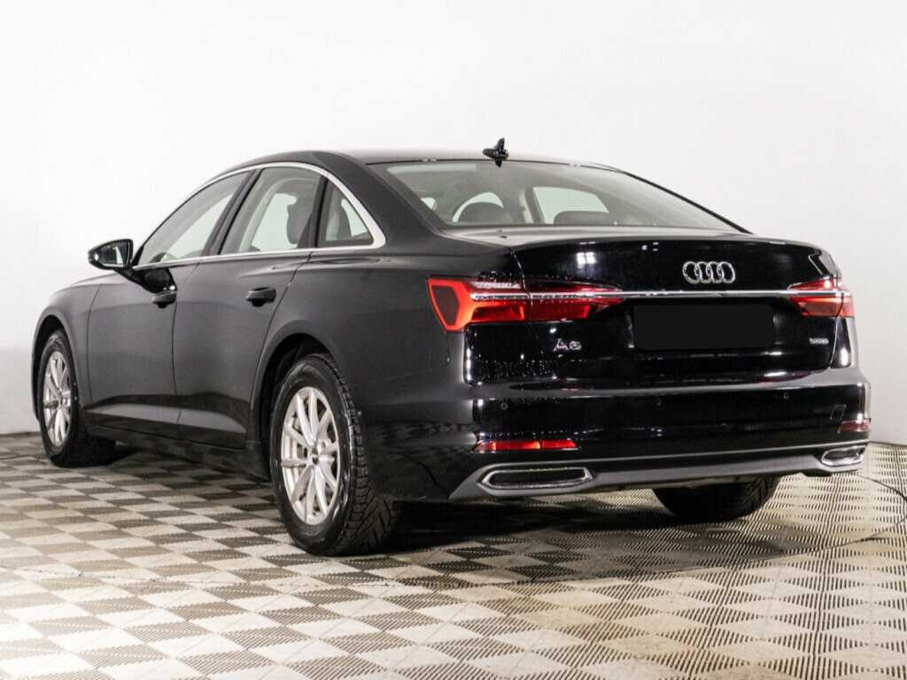 Audi A6 50 TFSI e, 2020 - 74 000 км. | Фото №6