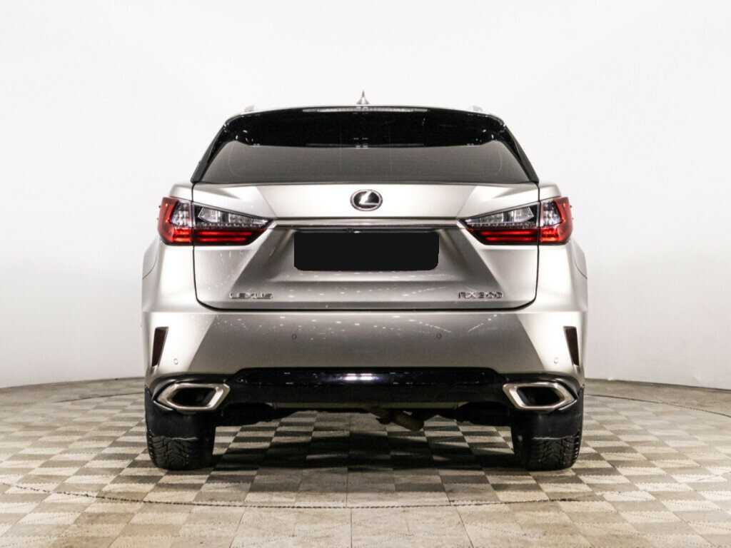 Lexus RX 300, 2019 - 143 444 км. | Фото №5