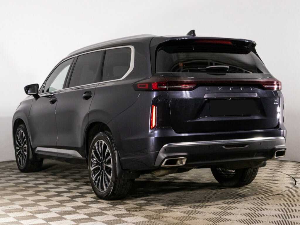 Exeed VX, 2023 - 26 916 км. | Фото №6