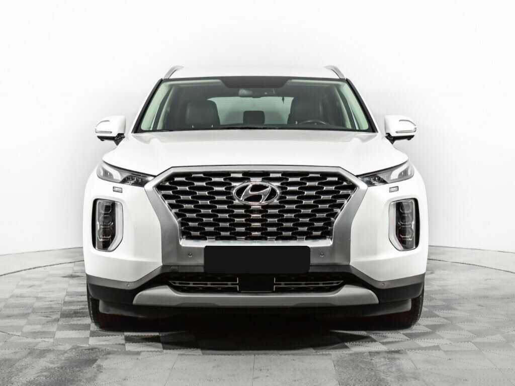 Hyundai Palisade, 2021 Фото №2