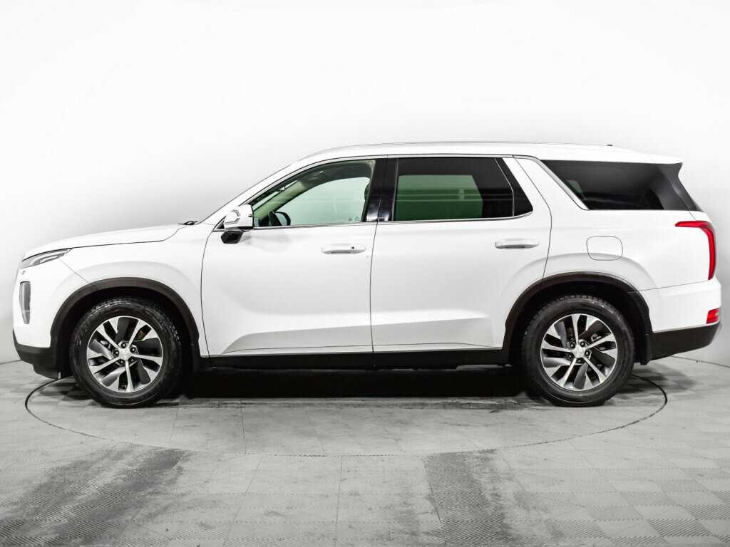 Hyundai Palisade, 2021 Фото №8