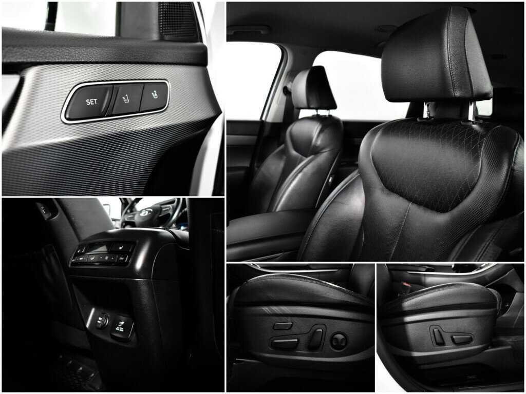 Hyundai Palisade, 2021 Фото №18