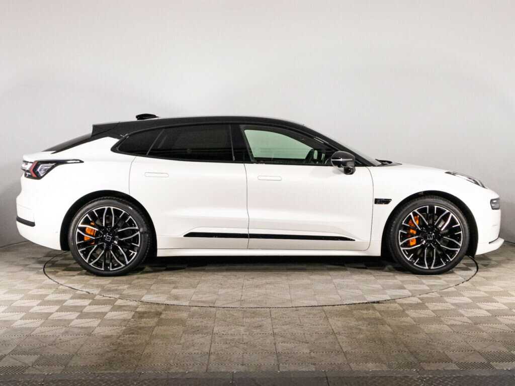 Zeekr 001 100 kWh, 2023 - 16 272 км. | Фото №4