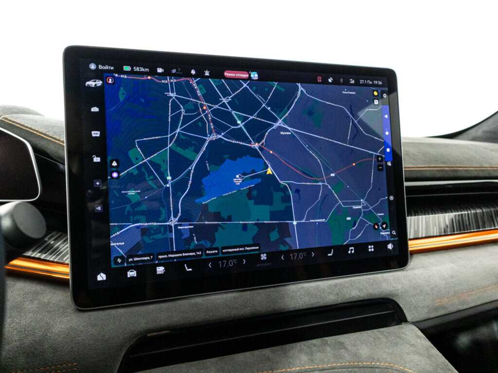 Zeekr 001 100 kWh, 2023 Фото №19