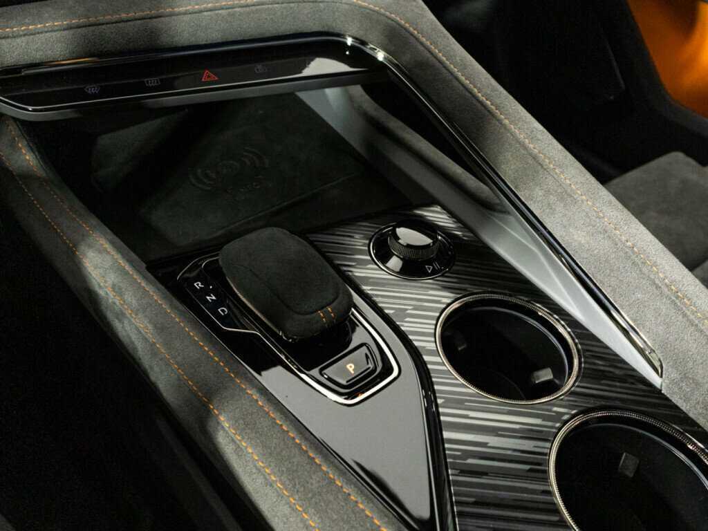 Zeekr 001 100 kWh, 2023 Фото №23