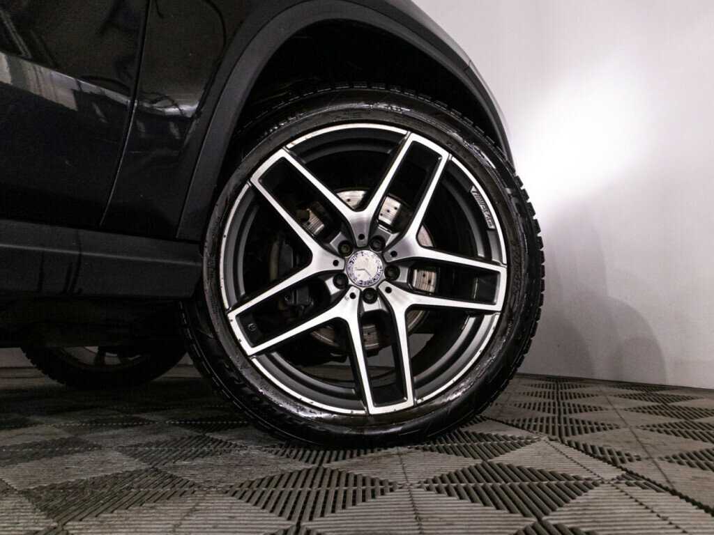 Mercedes-Benz GLE Coupe 350 d, 2016 Фото №22