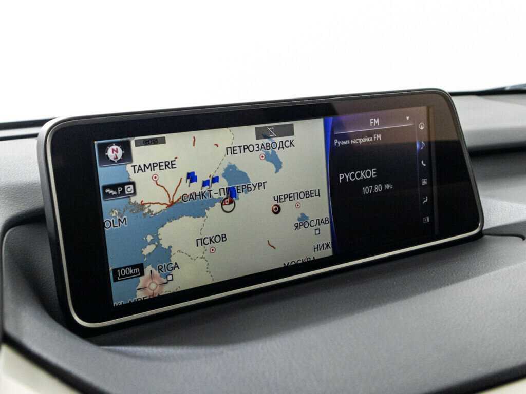 Lexus RX 200t, 2017 Фото №17