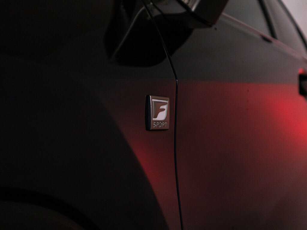 Lexus RX 200t, 2017 Фото №29