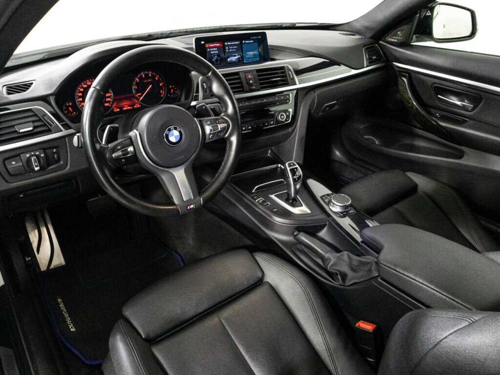 BMW 4 серии 440i xDrive, 2018 Фото №11