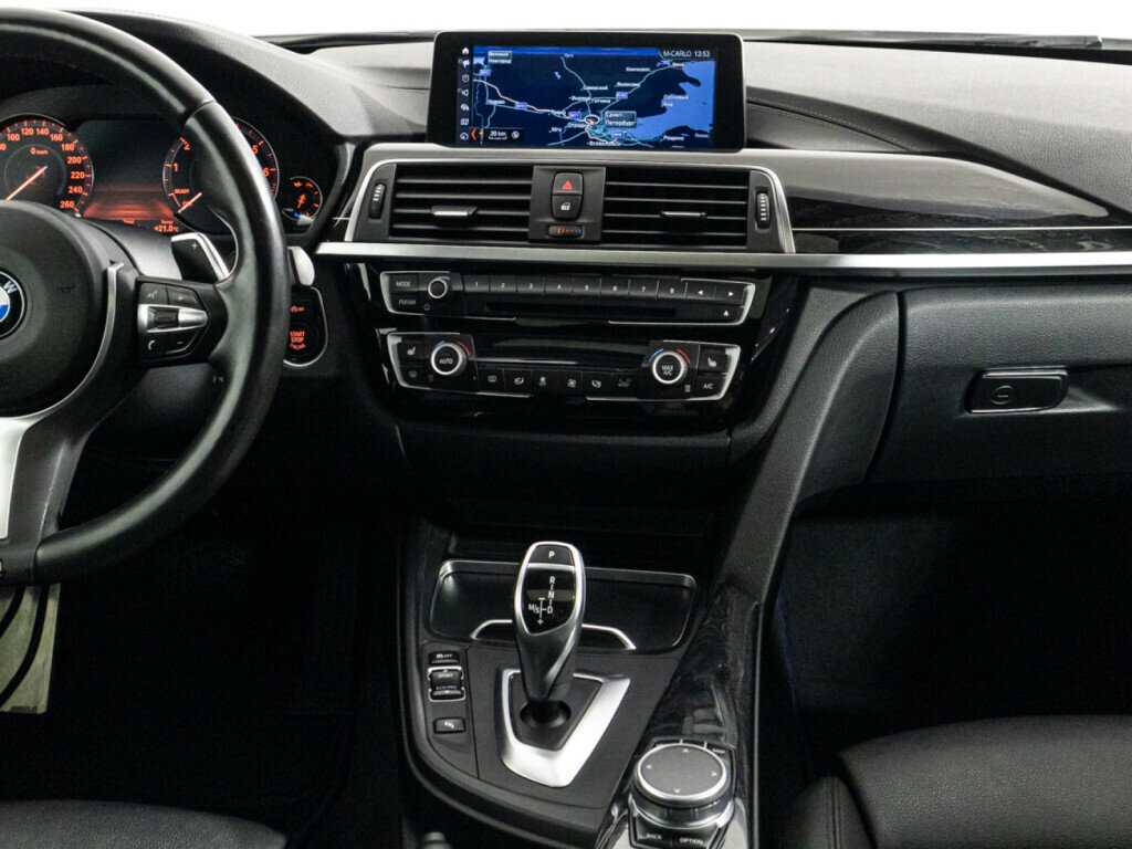 BMW 4 серии 440i xDrive, 2018 Фото №14