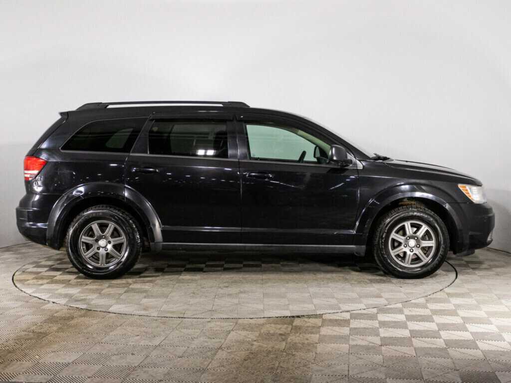 Dodge Journey, 2009 - 105 206 км. | Фото №3