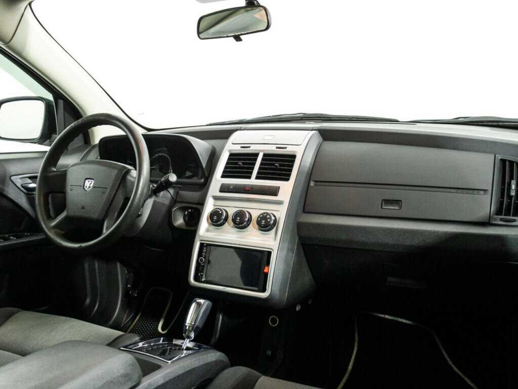 Dodge Journey, 2009 Фото №9