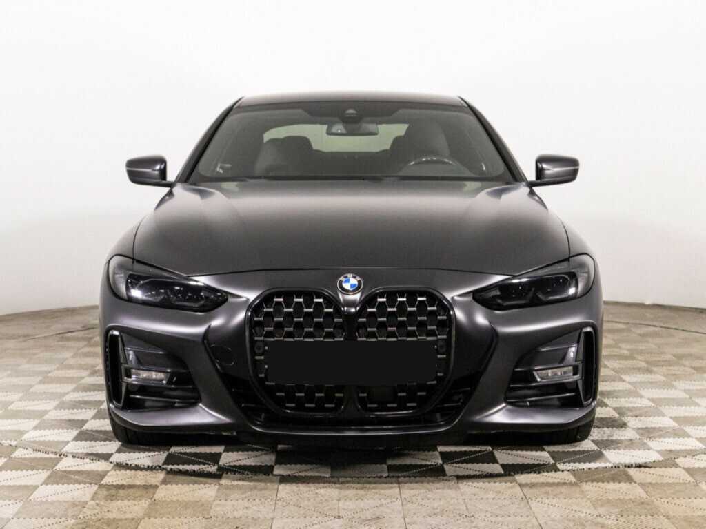 BMW 4 серии 420d xDrive, 2020 - 34 063 км. | Фото №2