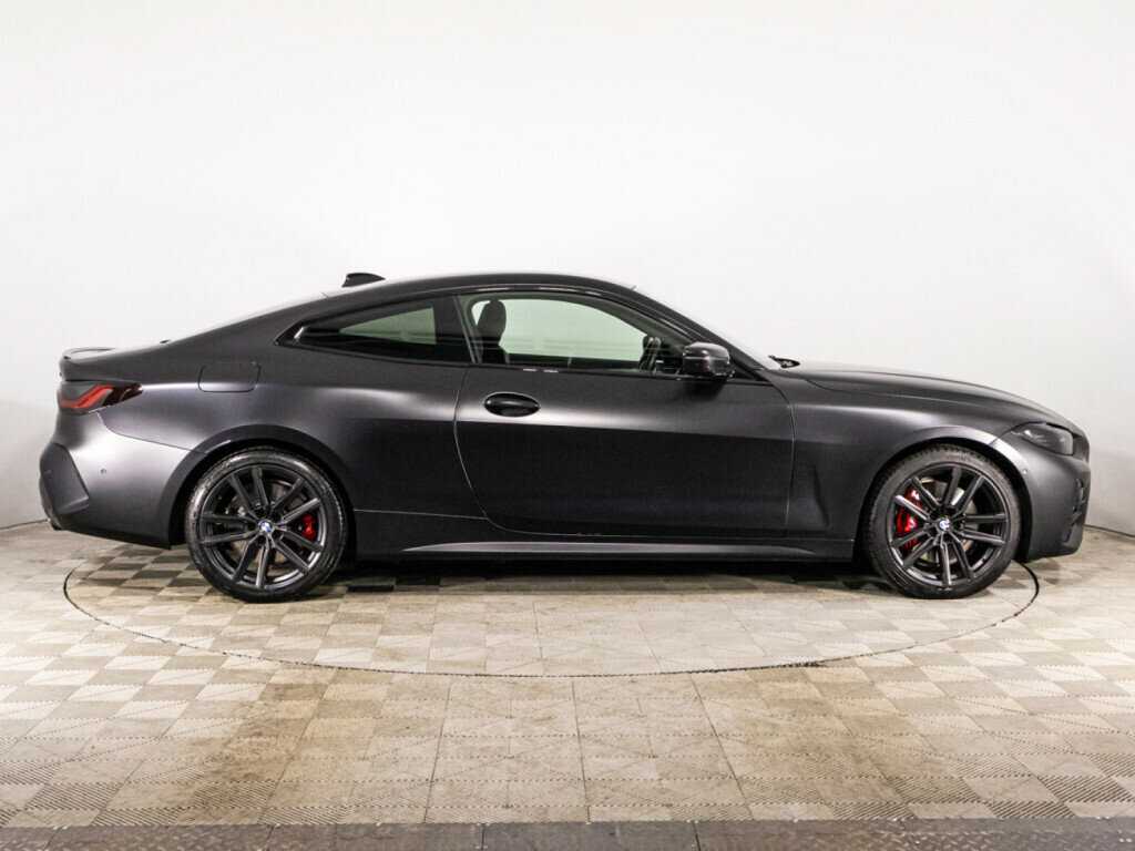 BMW 4 серии 420d xDrive, 2020 - 34 063 км. | Фото №4