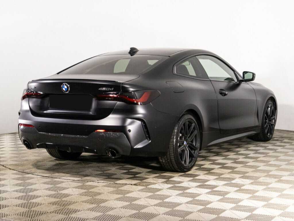 BMW 4 серии 420d xDrive, 2020 - 34 063 км. | Фото №5