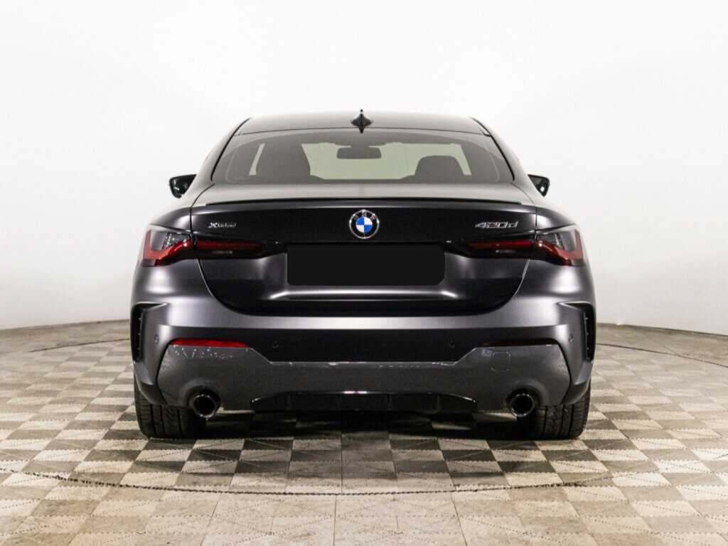 BMW 4 серии 420d xDrive, 2020 - 34 063 км. | Фото №6