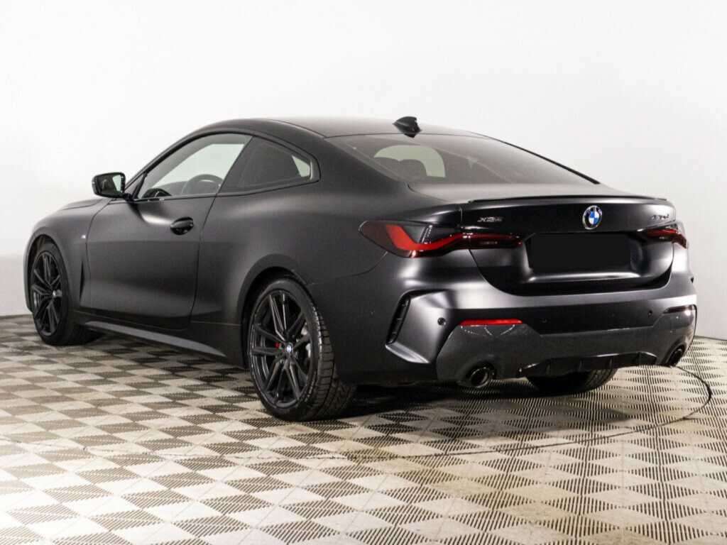 BMW 4 серии 420d xDrive, 2020 - 34 063 км. | Фото №7