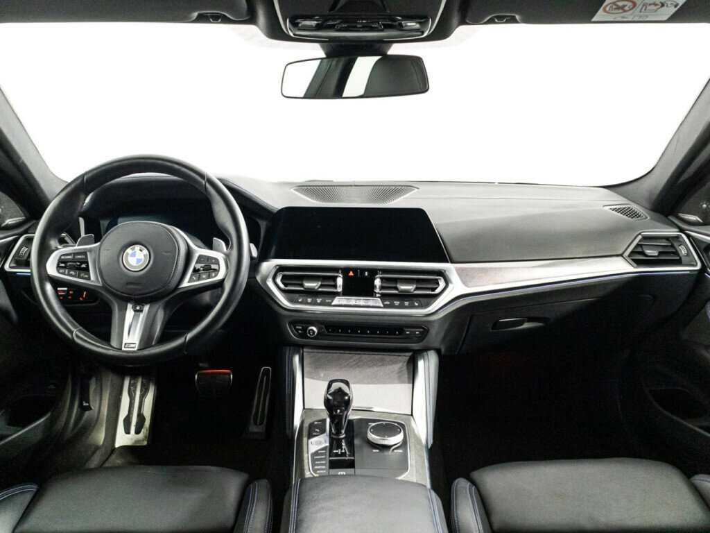BMW 4 серии 420d xDrive, 2020 Фото №13