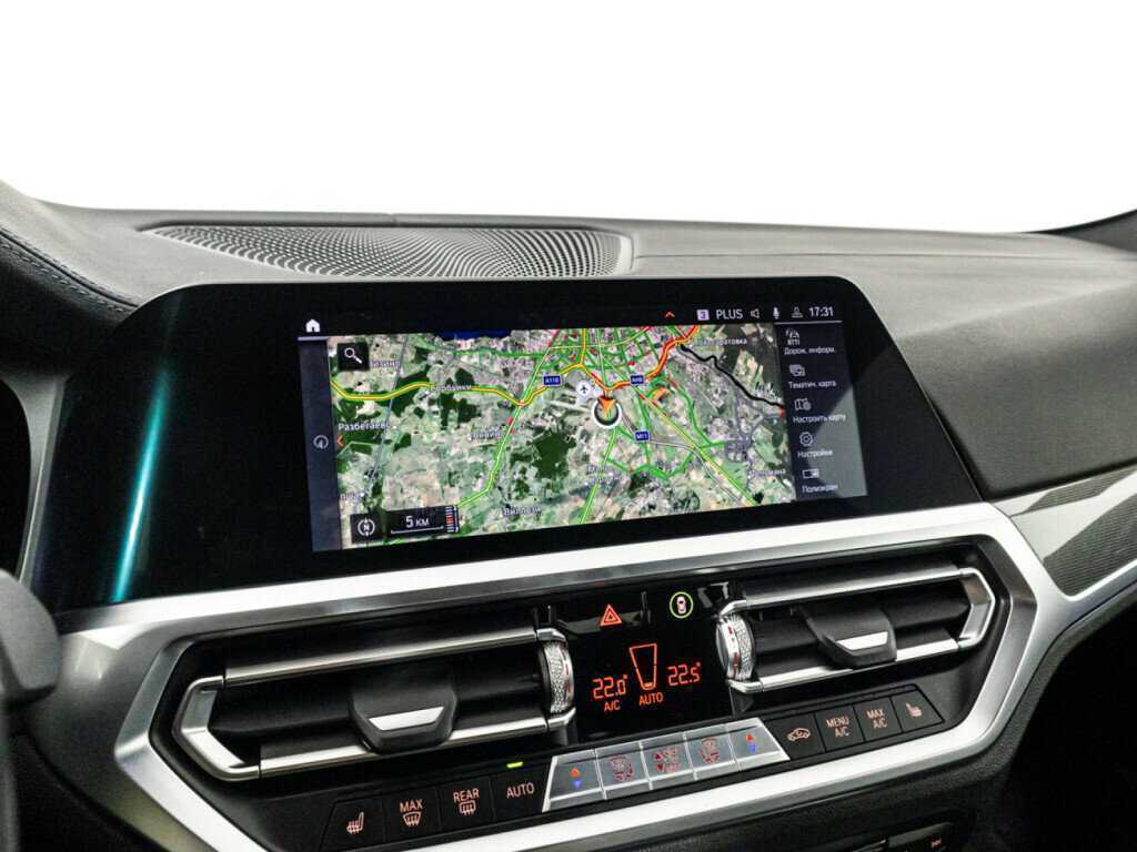 BMW 4 серии 420d xDrive, 2020 Фото №20