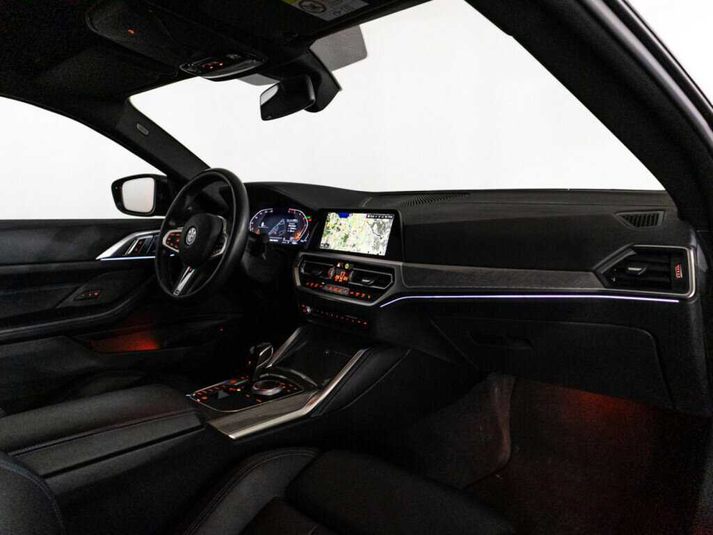 BMW 4 серии 420d xDrive, 2020 Фото №27
