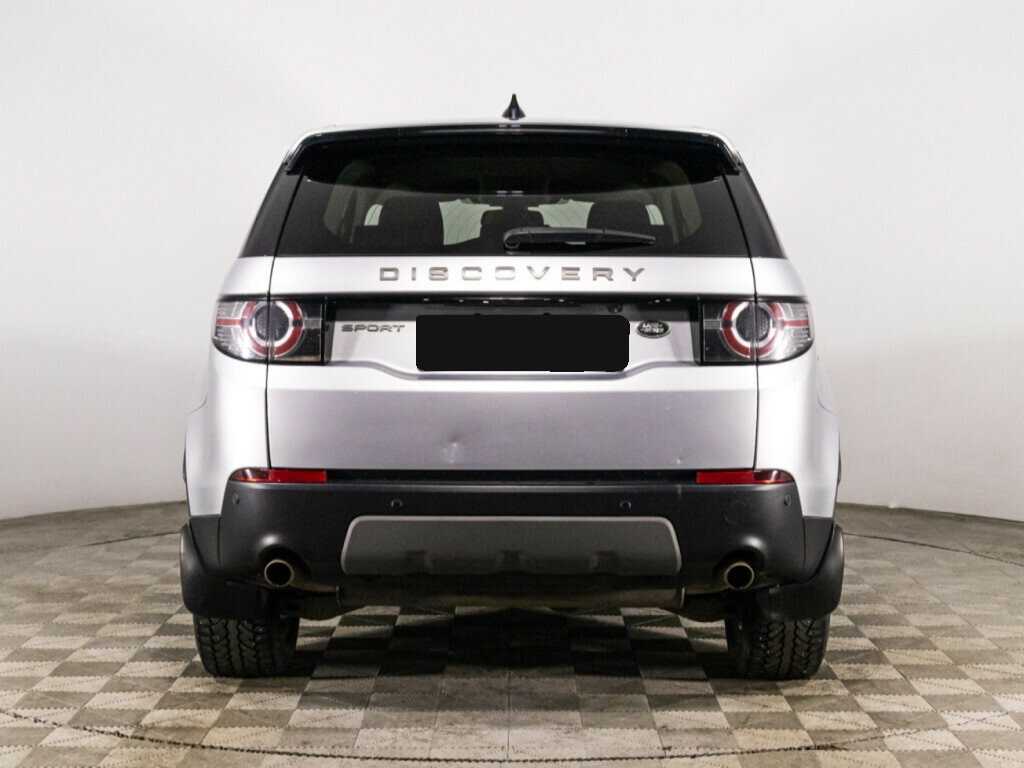 Land Rover Discovery Sport, 2019 - 125 654 км. | Фото №6