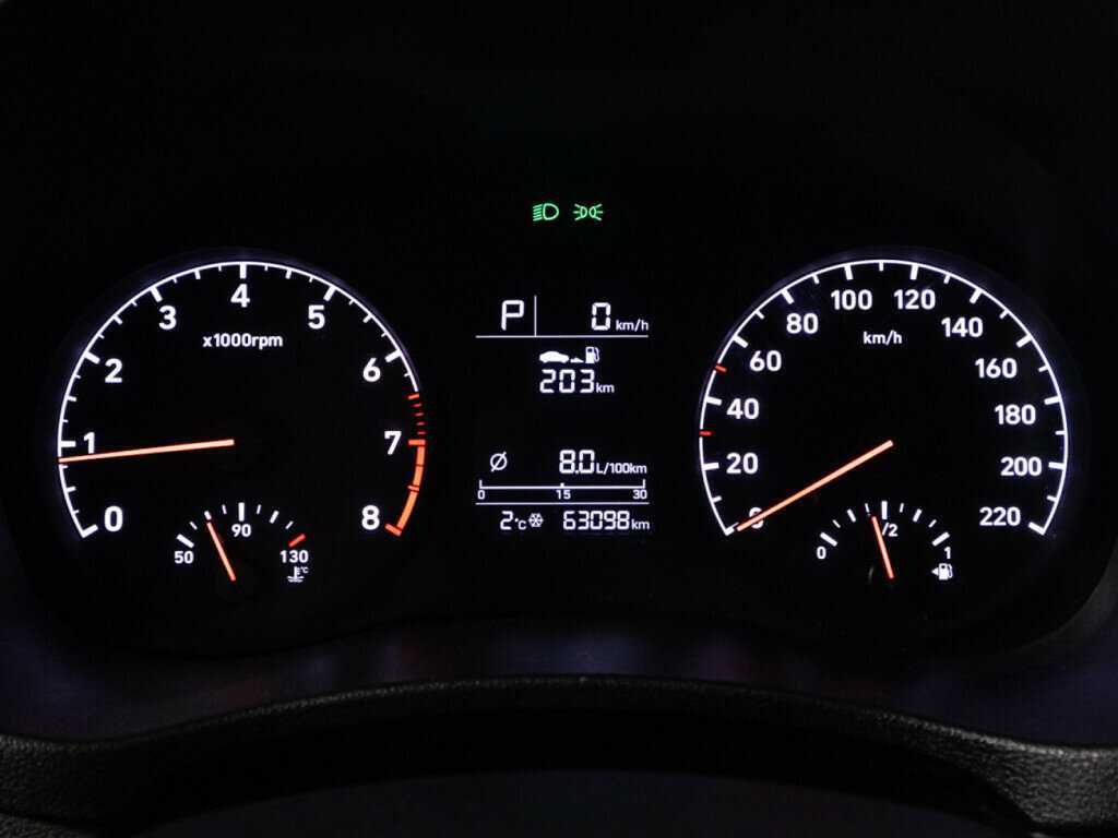 Hyundai Solaris, 2019 Фото №12