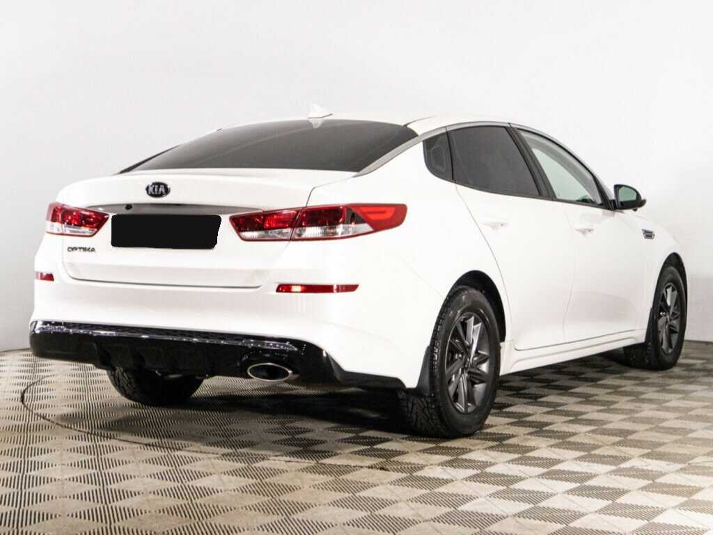 Kia Optima, 2019 - 44 742 км. | Фото №4
